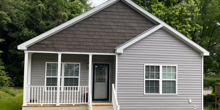 Our First Home Could Be Yours!